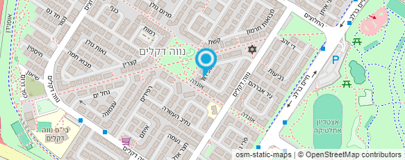 מפת הגעה אל מולטי דק