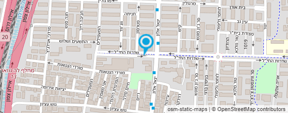 מפת הגעה אל גלית ושדי - מורה גיטרה מפת הגעה אל גלית ושדי - מורה גיטרה