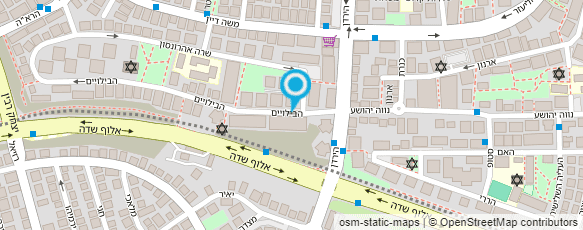 מפת הגעה אל אפקטיבה