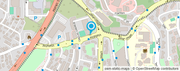 מפת הגעה אל סלבה מדלר- משרד עורכי דין מפת הגעה אל סלבה מדלר- משרד עורכי דין
