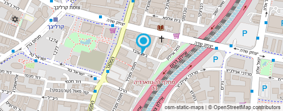 מפת הגעה אל רו"ח אליאס בוקילה