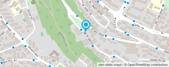 מפת הגעה אל הכל לנדל"ן