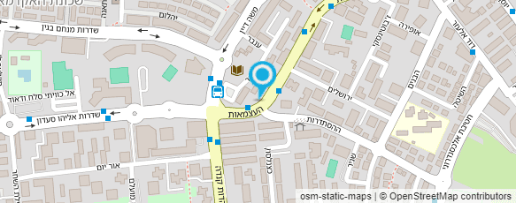 מפת הגעה אל אבן ספיר בניית ציפורניים