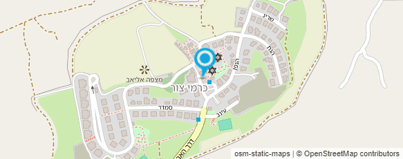 מפת הגעה אל יעל ג'נס גלובל - Jeunesse Global