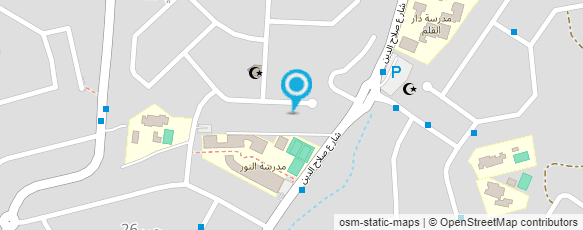 מפת הגעה אל מחנה אוהבי המדבר