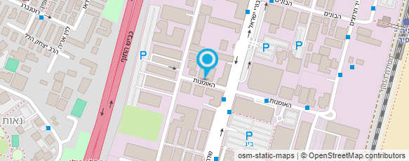 מפת הגעה אל קצנשטיין אדלר ושות'