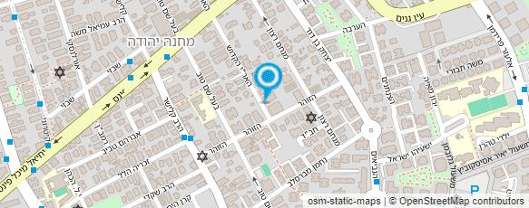 מפת הגעה אל מפיצים 2000