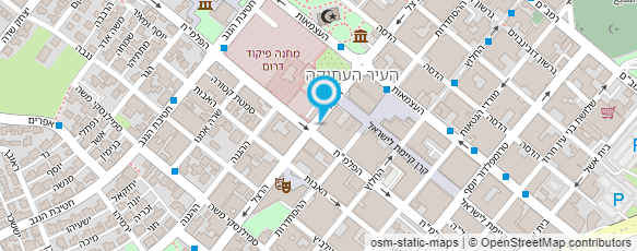 מפת הגעה אל תיווך שמשון מפת הגעה אל תיווך שמשון