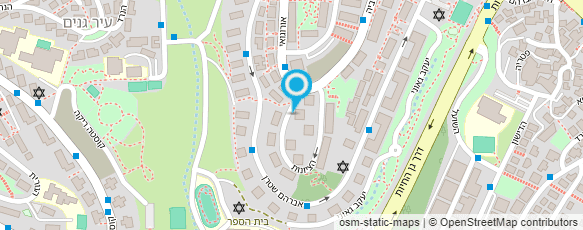 מפת הגעה אל מורה לפסנתר