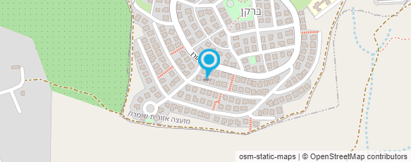 מפת הגעה אל גוטליב לודמילה שמאות מקרקעין