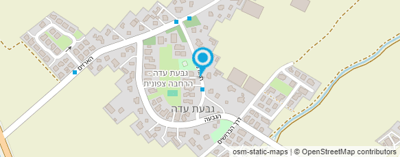 מפת הגעה אל אלפא - אילוף כלבים ופנסיון