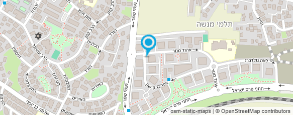 מפת הגעה אל מירי כהן-משרד עורכי דין