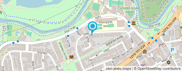 מפת הגעה אל רועי אייל שמאי מקרקעין