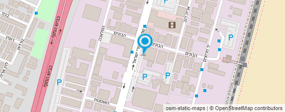 מפת הגעה אל שירה רובין - שמאית מקרקעין מפת הגעה אל שירה רובין - שמאית מקרקעין