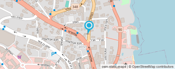 מפת הגעה אל ויקטוריה