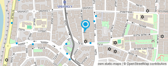 מפת הגעה אל נקסט הפקות