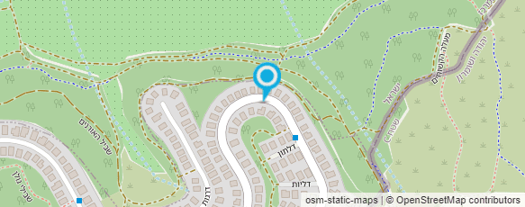 מפת הגעה אל איריס אריה