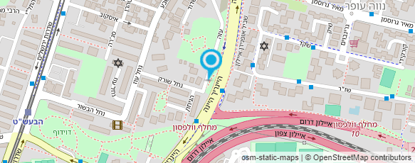 מפת הגעה אל בחצר של עליא מפת הגעה אל בחצר של עליא