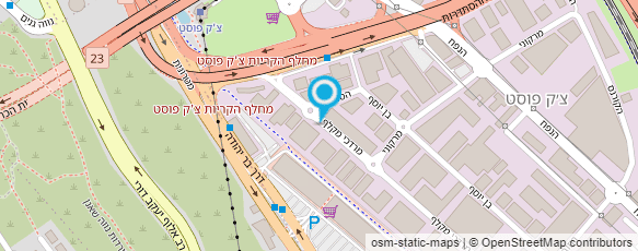 מפת הגעה אל איטליה הקטנה בע"מ