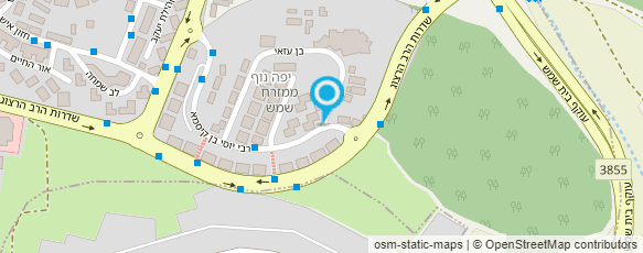 מפת הגעה אל נגה בניה וניהול בע"מ