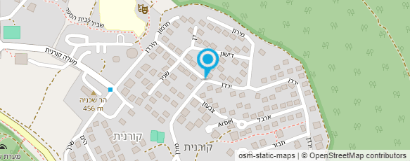 מפת הגעה אל עוף גוזל- ליווי התפתחותי