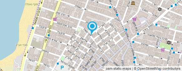 מפת הגעה אל Raji תחפושות וביגוד לכלבים