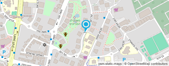 מפת הגעה אל עו"ד שוורץ באלס