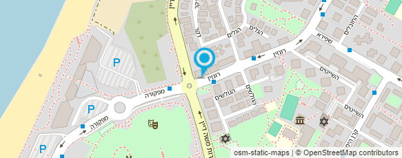 מפת הגעה אל לירון אוהבי - טיפוח נשי