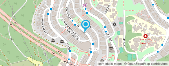 מפת הגעה אל פרסום טוויסט