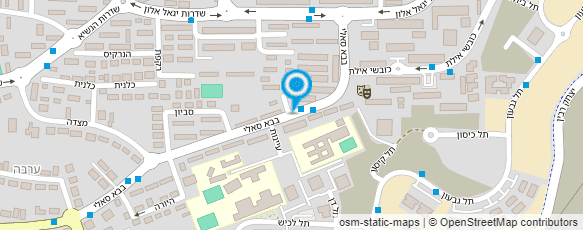 מפת הגעה אל להפרנייה