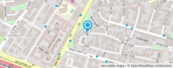 מפת הגעה אל אלומה קוסמטיקס