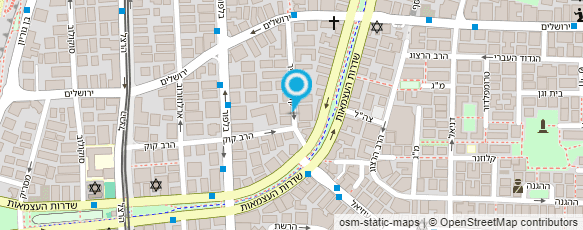 מפת הגעה אל שירותי מוסיקה לאירועים D.I.D