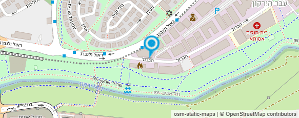 מפת הגעה אל קארט קראנץ' - Cartcrunch