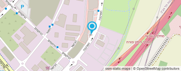 מפת הגעה אל עליבאבא