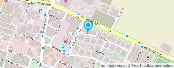 מפת הגעה אל קליניקה-רפואה אינדיבידואלית טבעית מפת הגעה אל קליניקה-רפואה אינדיבידואלית טבעית