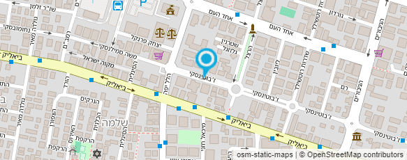 מפת הגעה אל קבוצת נטו