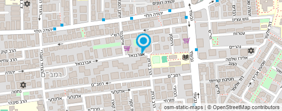 מפת הגעה אל קיידי דירות נופש