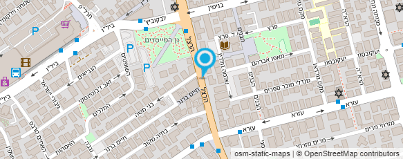 מפת הגעה אל דאבל ביט