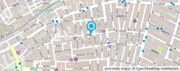 מפת הגעה אל אופנת קלימרו מפת הגעה אל אופנת קלימרו