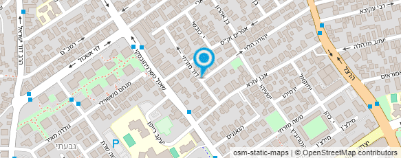 מפת הגעה אל עור התוף לימודי תופים