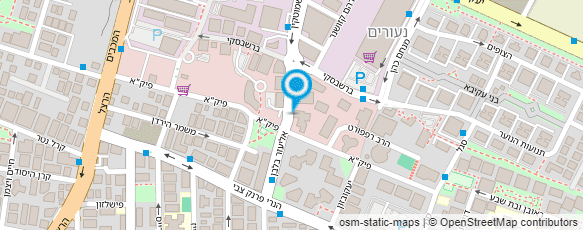 מפת הגעה אל אבי חן של עצים מפת הגעה אל אבי חן של עצים