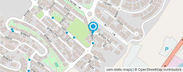 מפת הגעה אל ואכד קבלן רשום