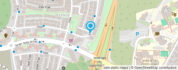 מפת הגעה אל יניב אחזקות