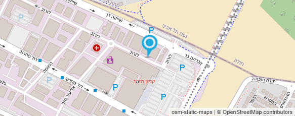 מפת הגעה אל עמית בית-דגן מפת הגעה אל עמית בית-דגן