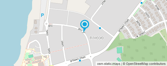 מפת הגעה אל Sea Sol