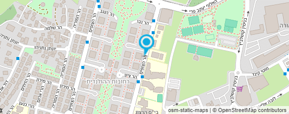 מפת הגעה אל אופק ניהול פרוייקטים