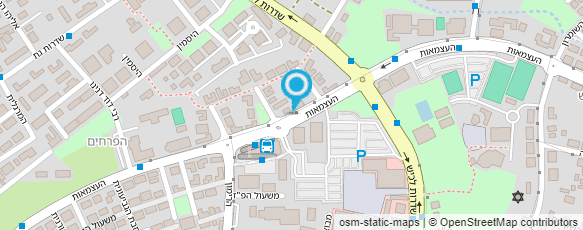 מפת הגעה אל עו"ד רועי זאבי מפת הגעה אל עו"ד רועי זאבי