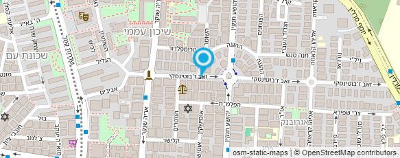 מפת הגעה אל Rinat ben shushan-make up artist מפת הגעה אל Rinat ben shushan-make up artist