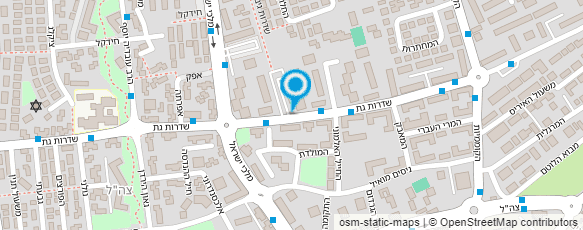 מפת הגעה אל שירושקה