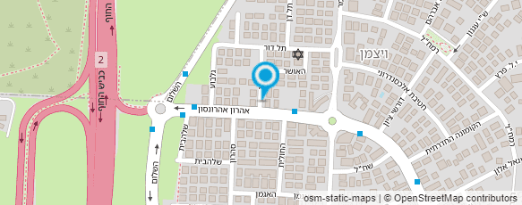 מפת הגעה אל אבו סיף עלי בניה